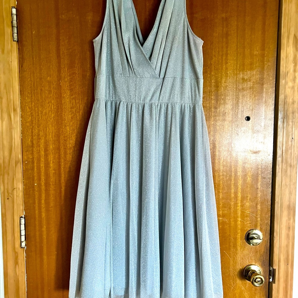 Slightly used Stop Staring by Alicia Estrada dress